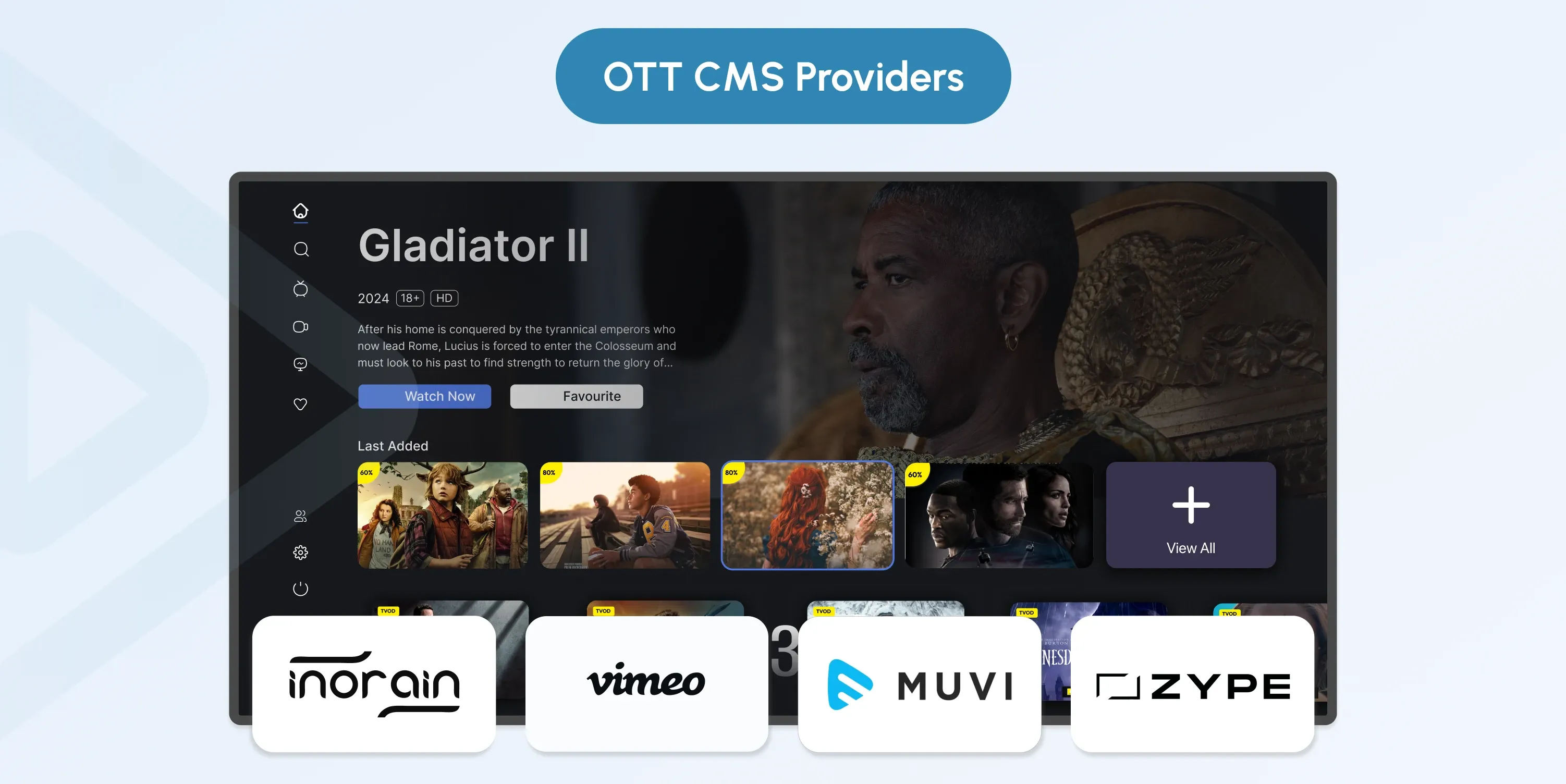 4 Best OTT CMS Providers