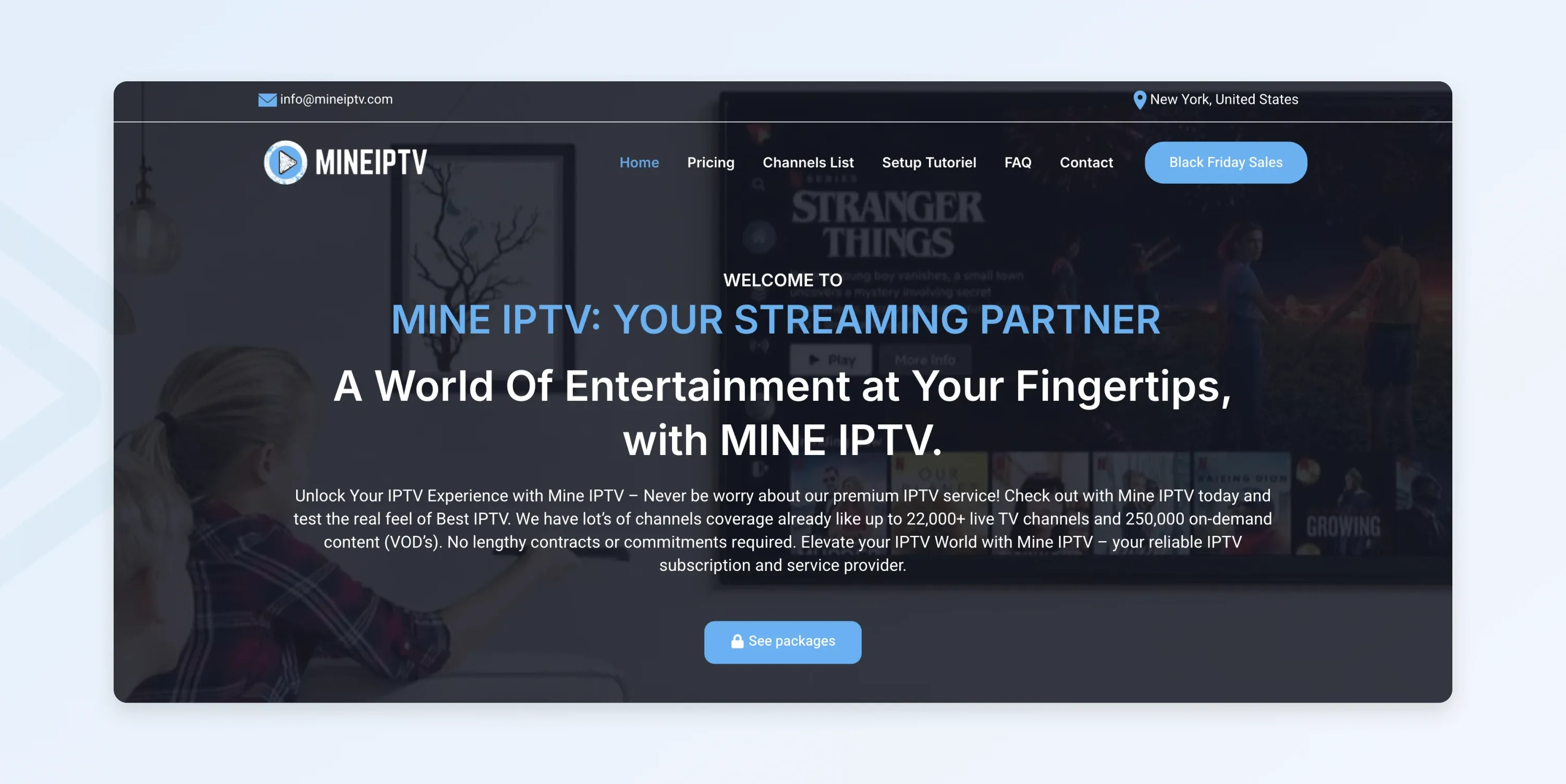 best iptv providers