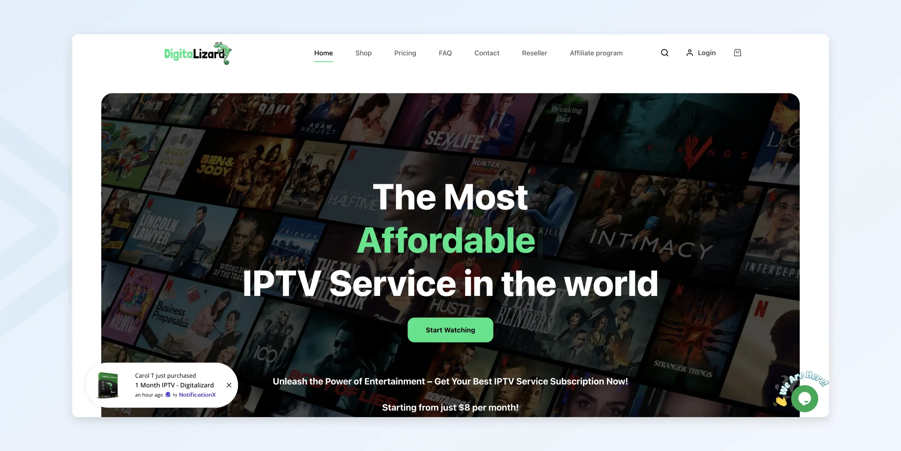 best iptv providers