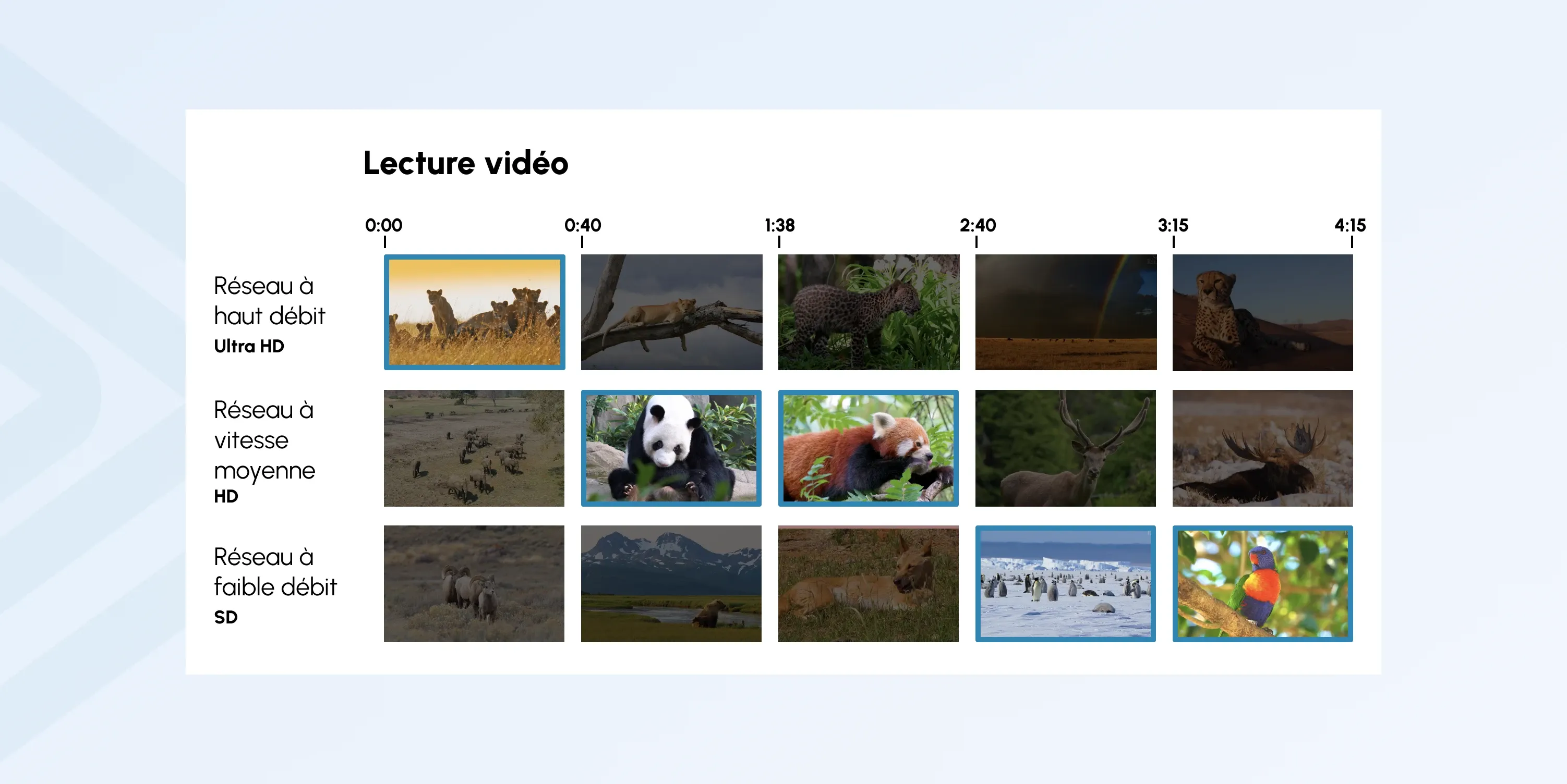 Adaptive Bitrate Streaming