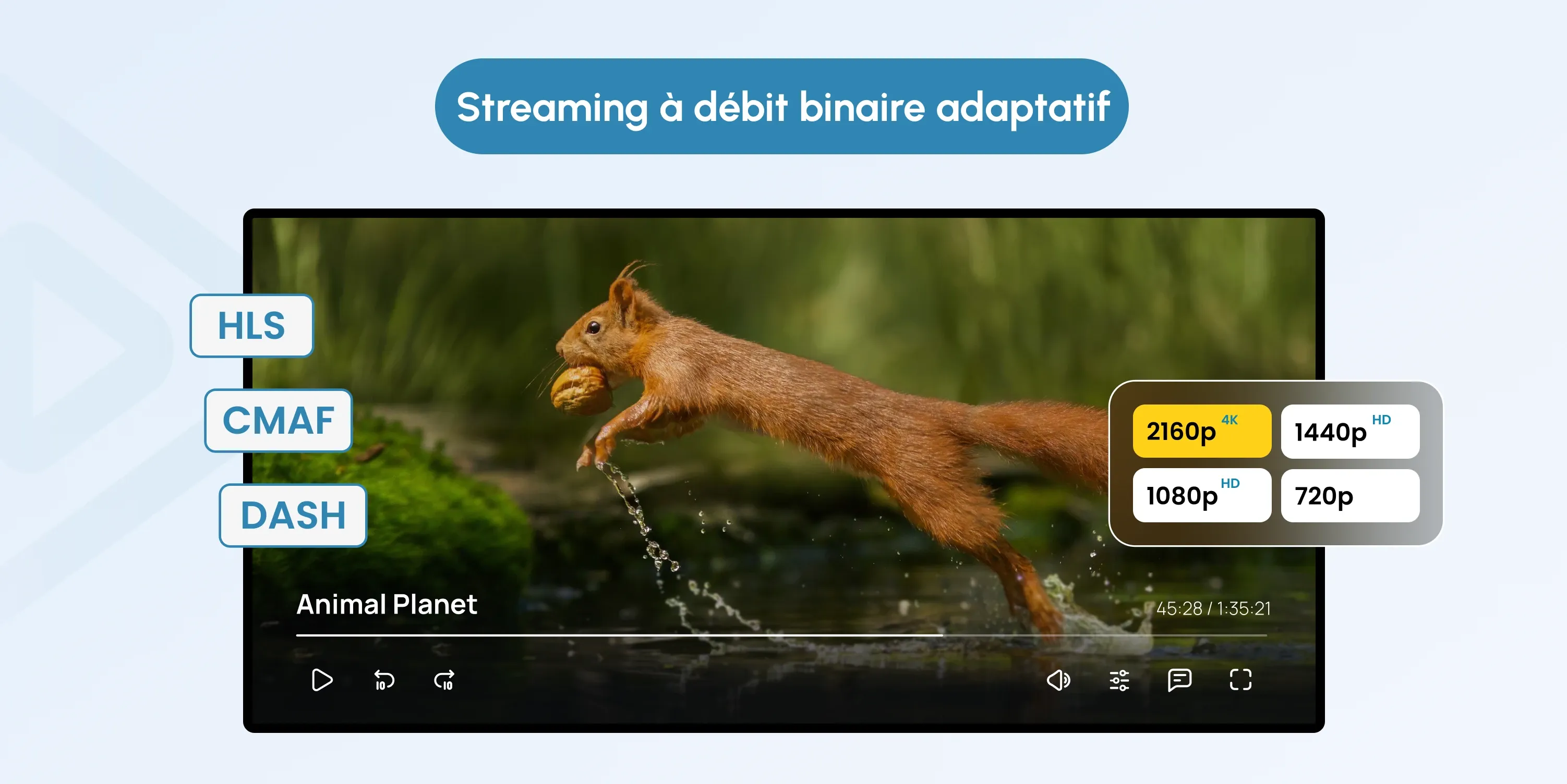 Adaptive Bitrate Streaming