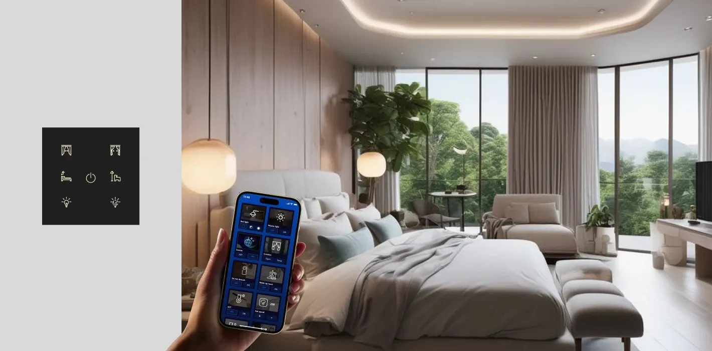 Improving Hotel Amenities Through Technology