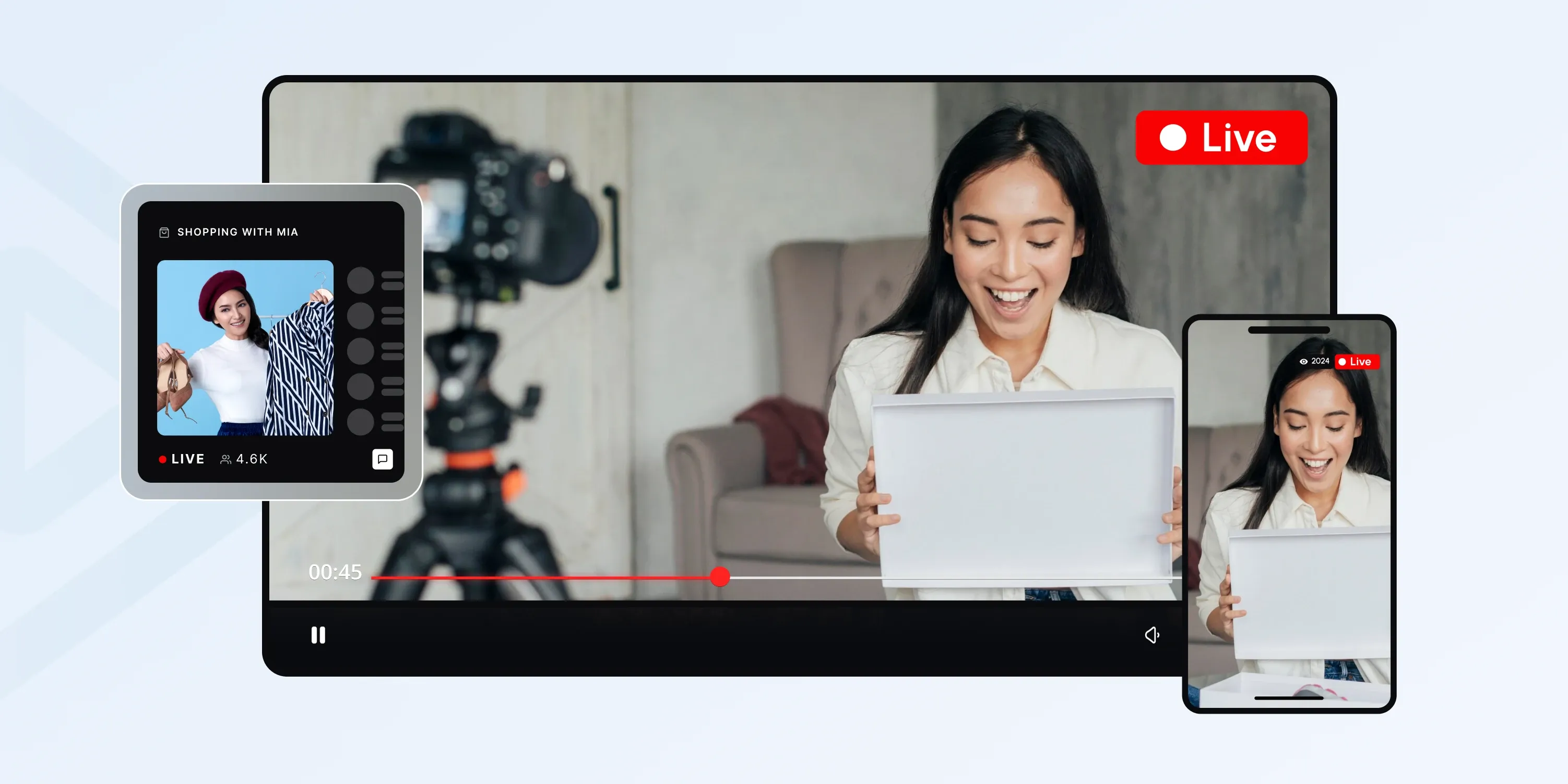 Live Streaming Technology: How It Works