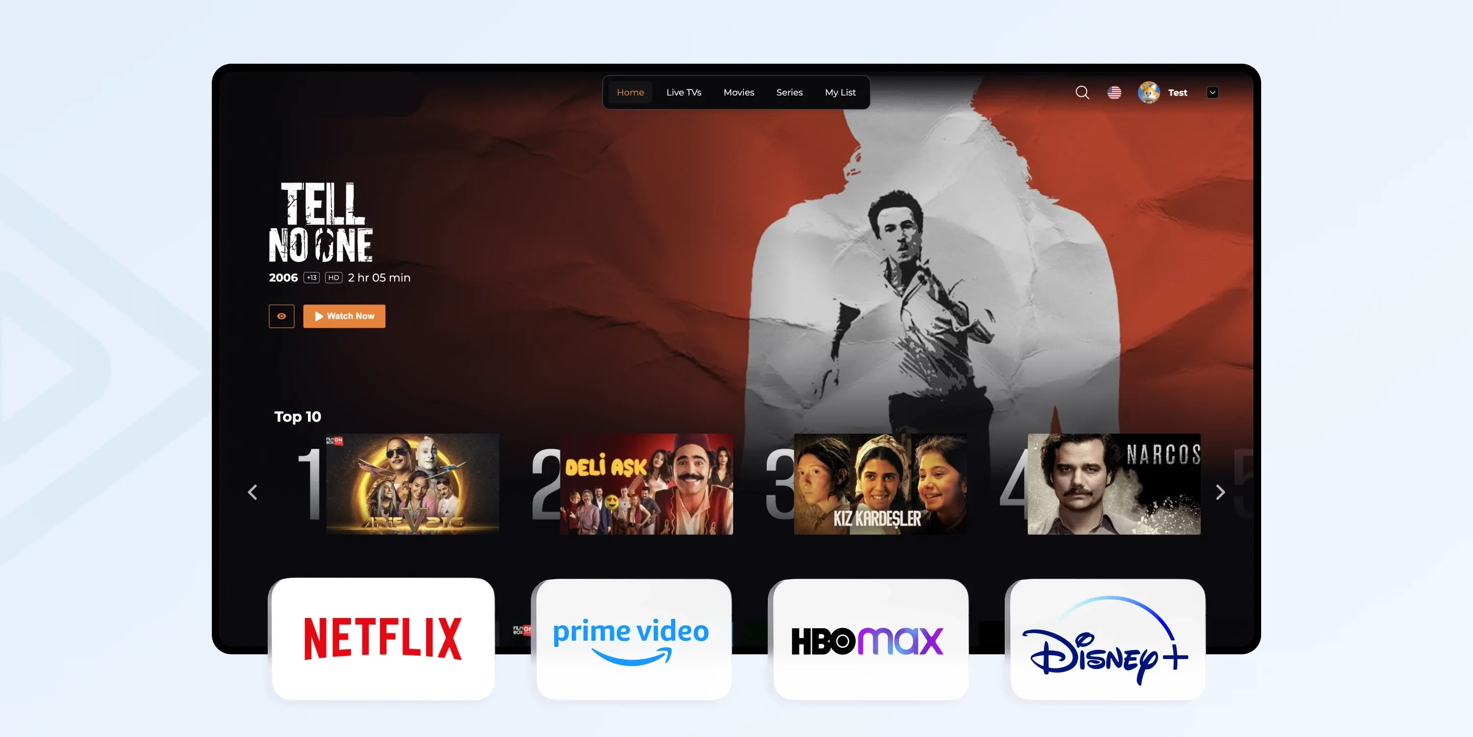 what is cloud tv