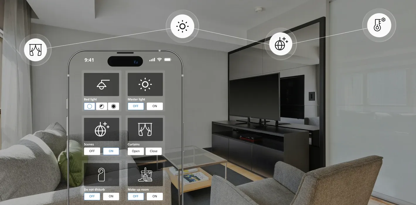 Hotel Guest Apps