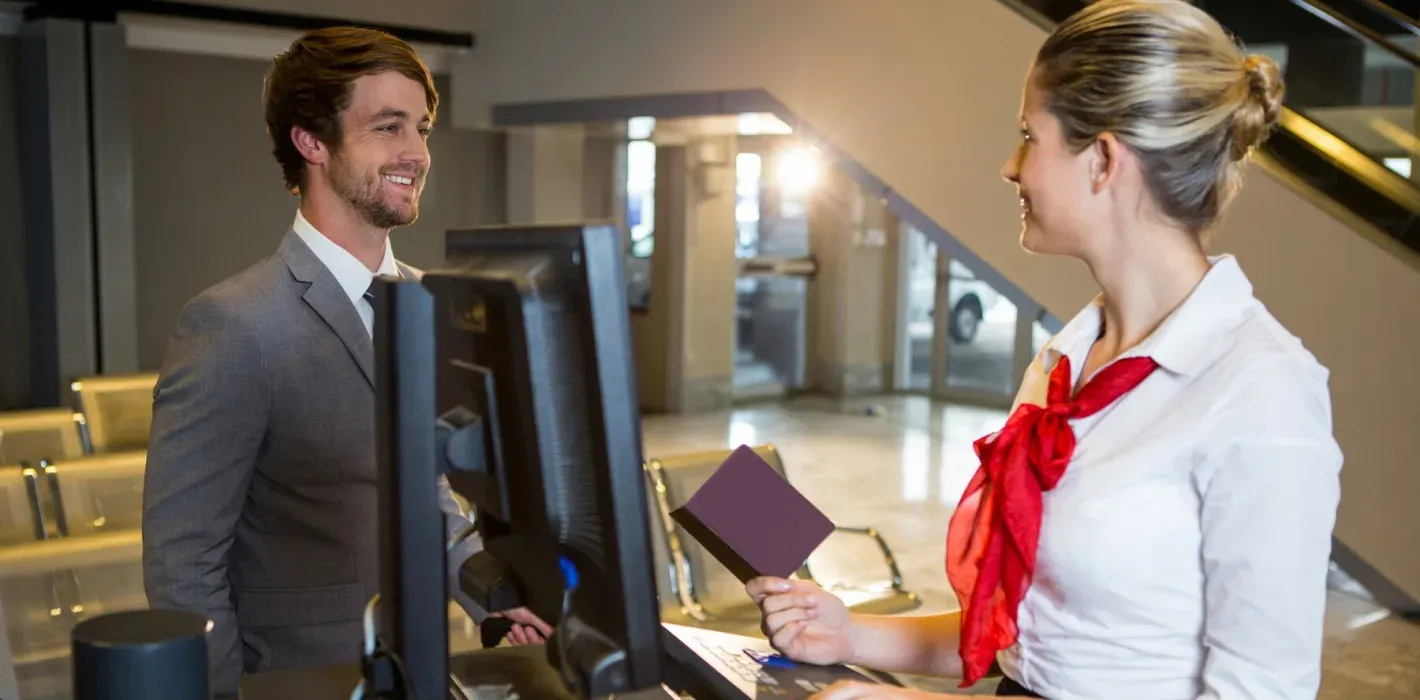 Hotel POS Systems