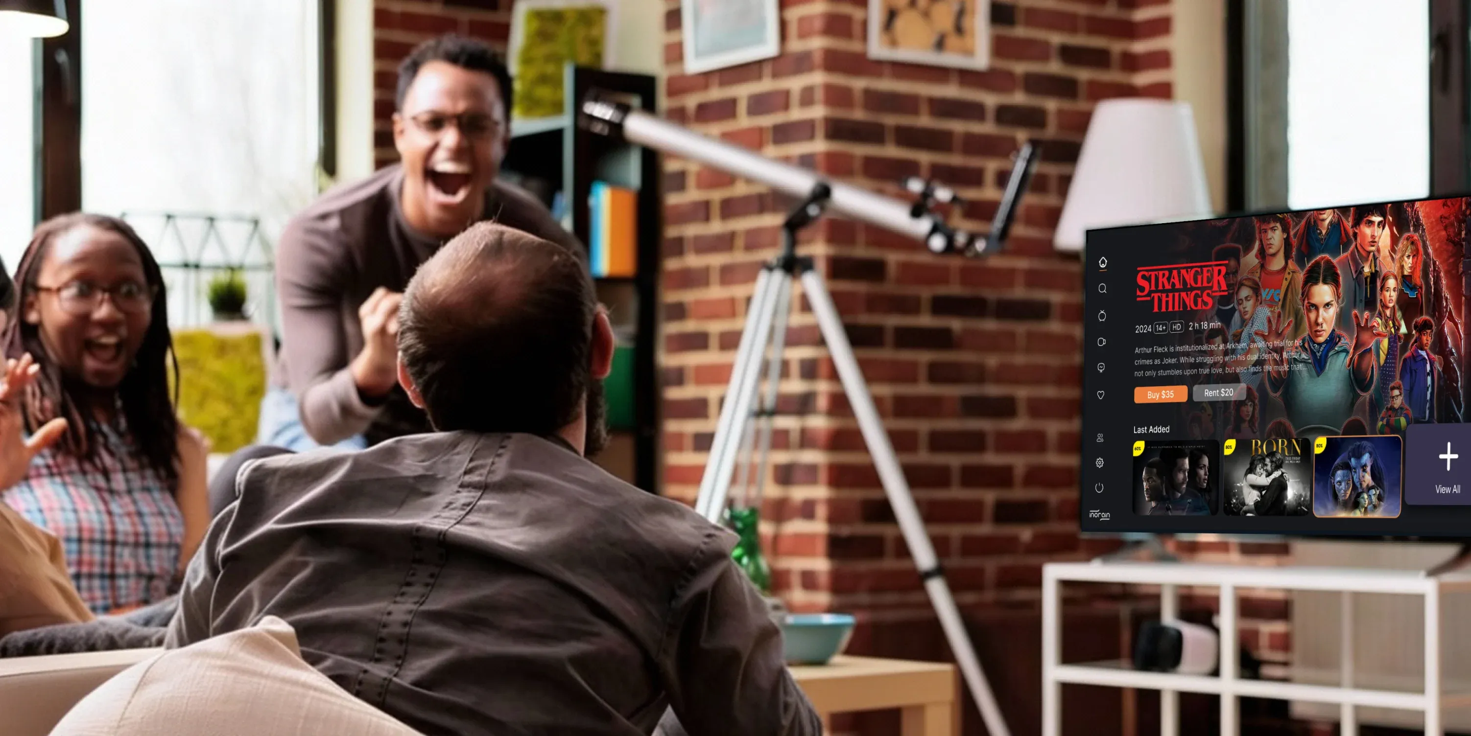 Hybrid Monetization in OTT