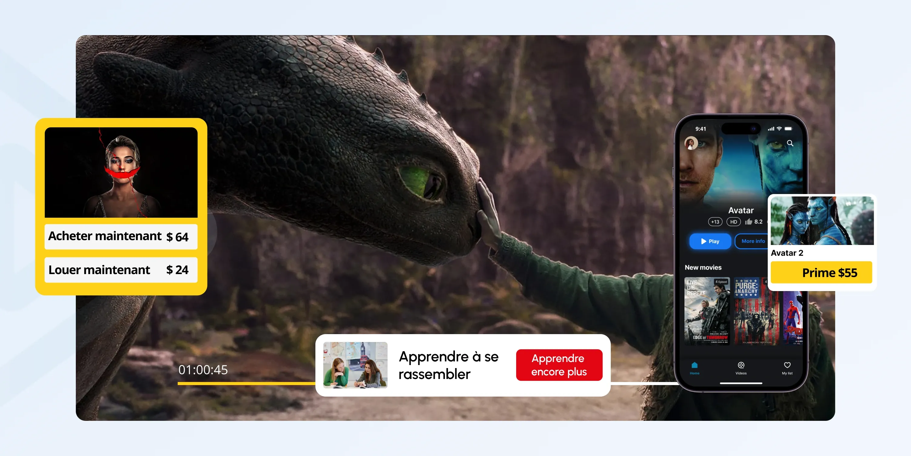 OTT Monetization fr