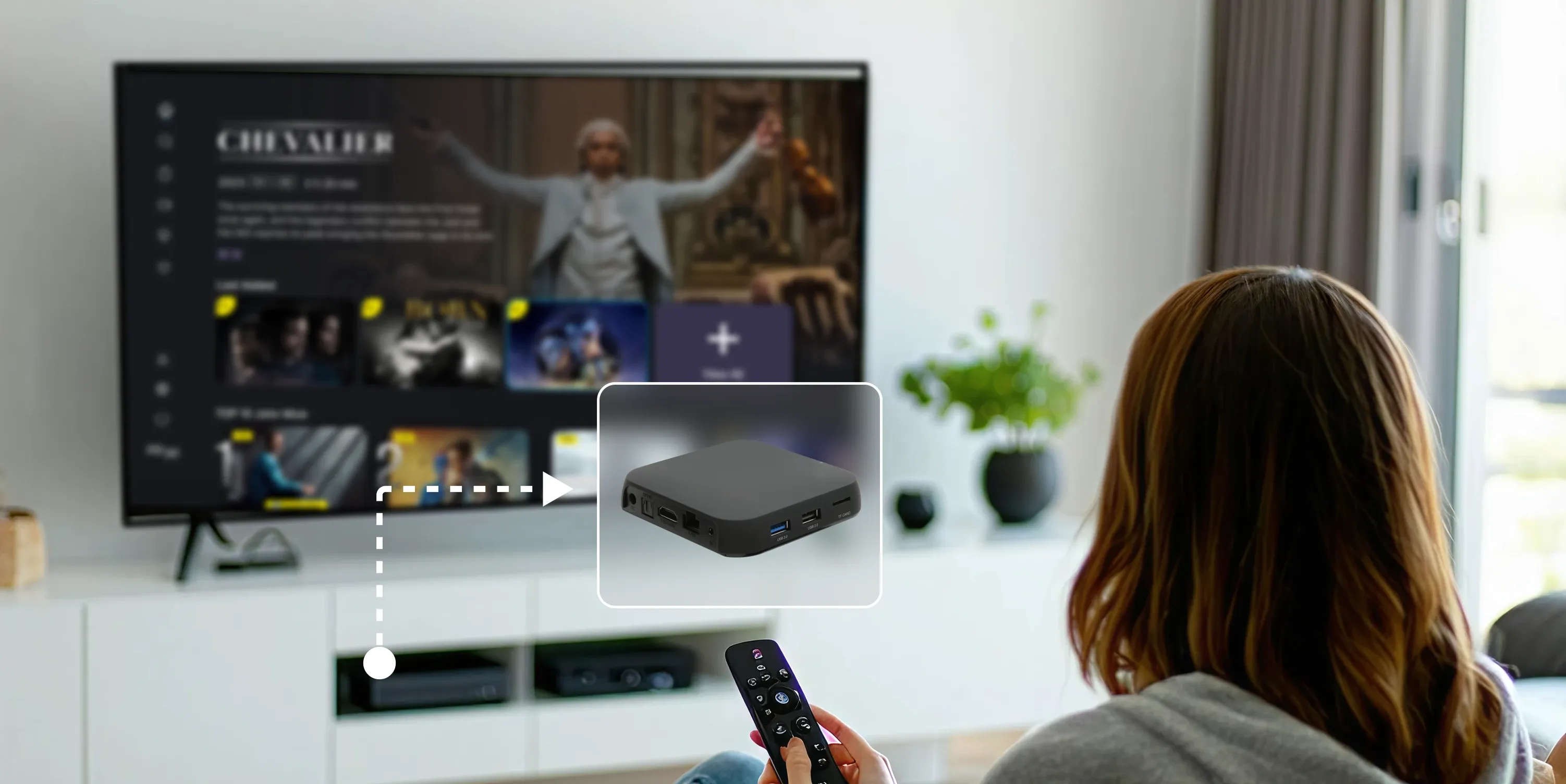 What is an OTT Boxes