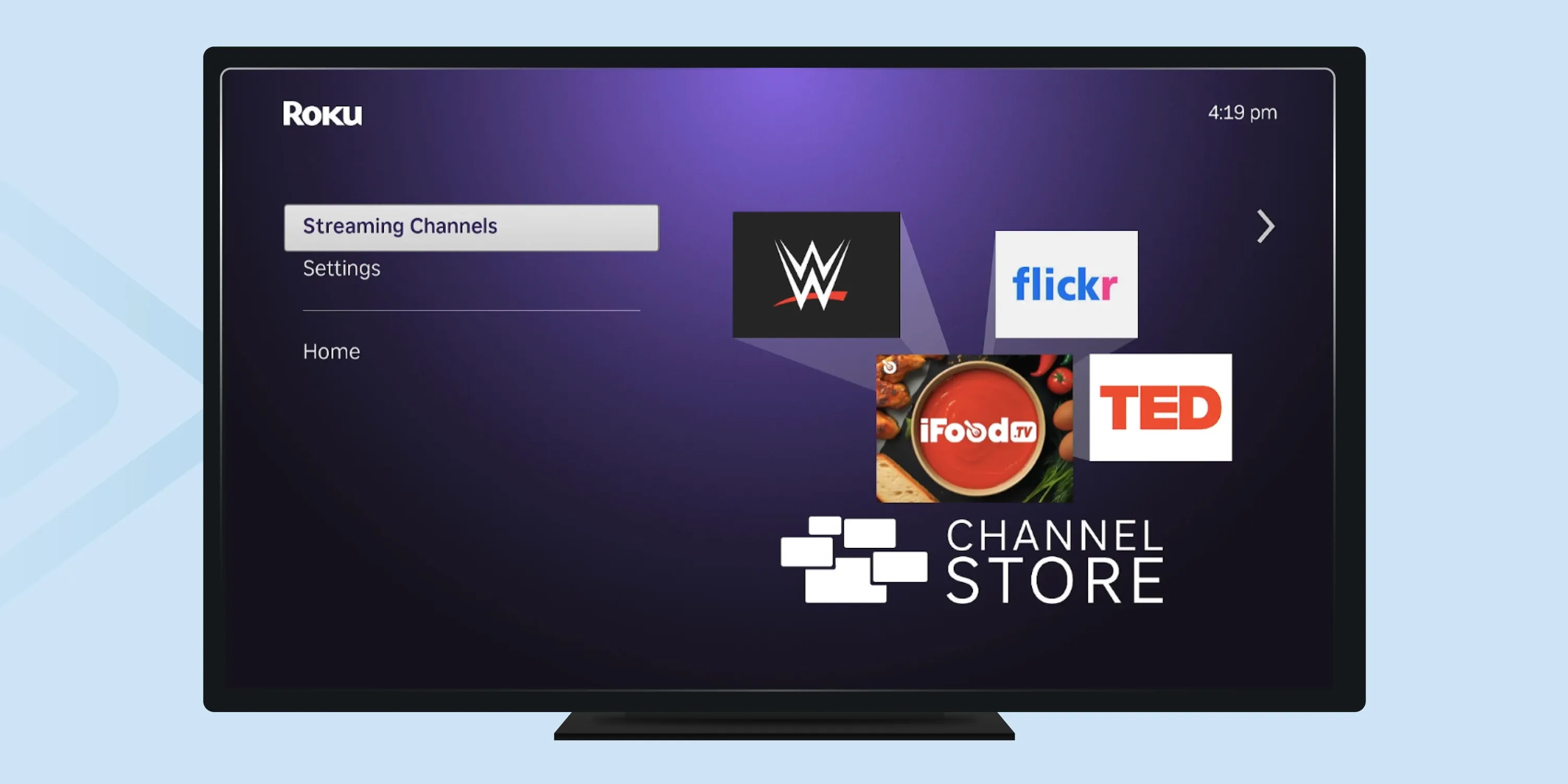 Roku's Content