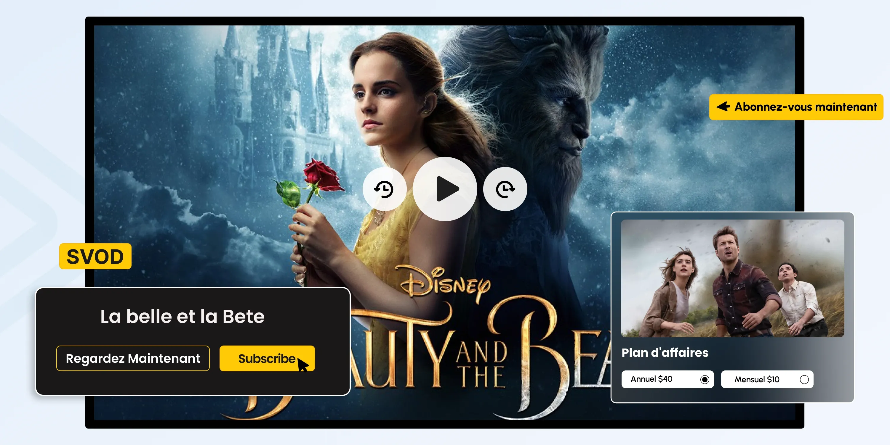 SVOD