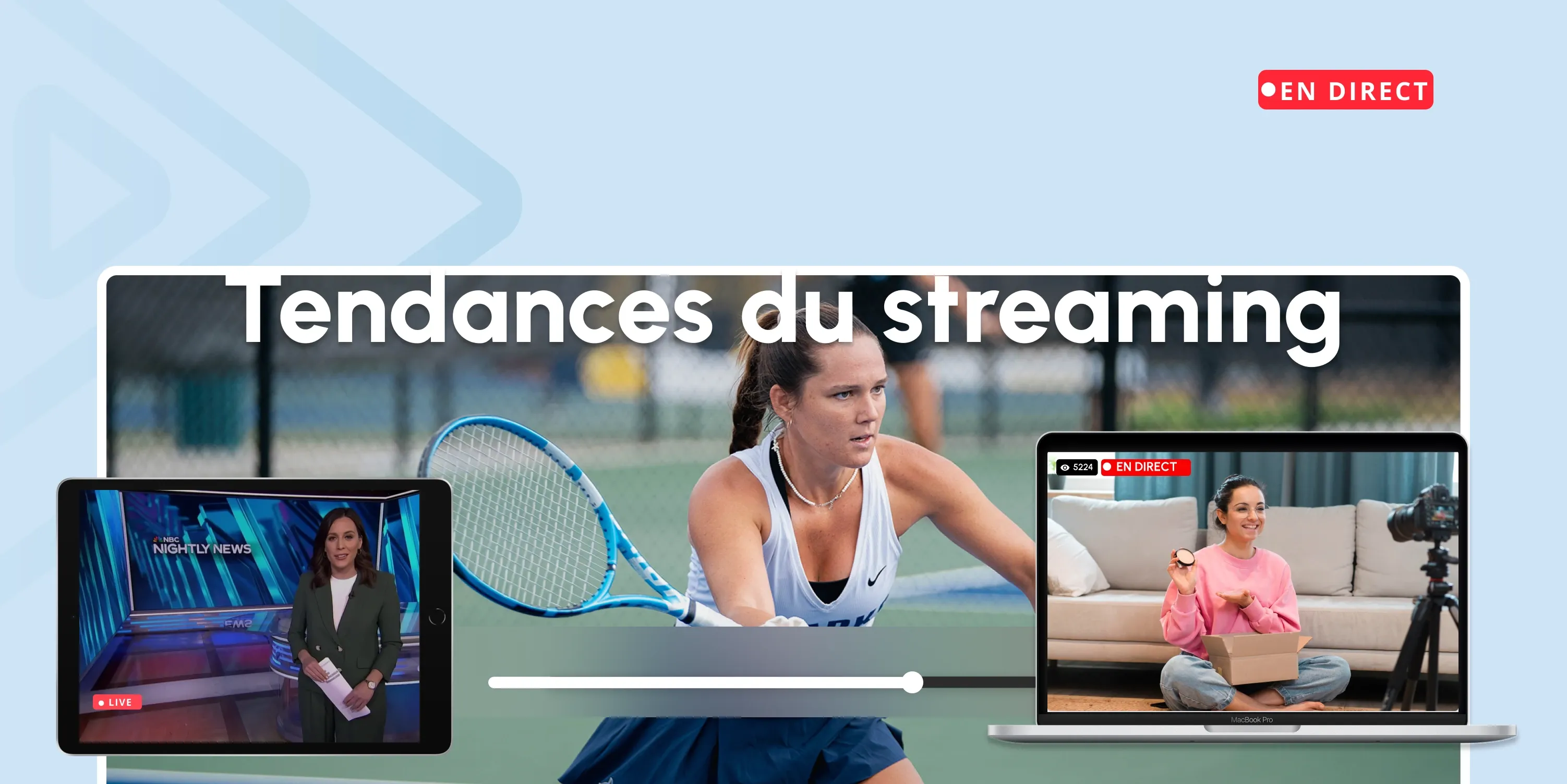 Video Streaming Trends fr