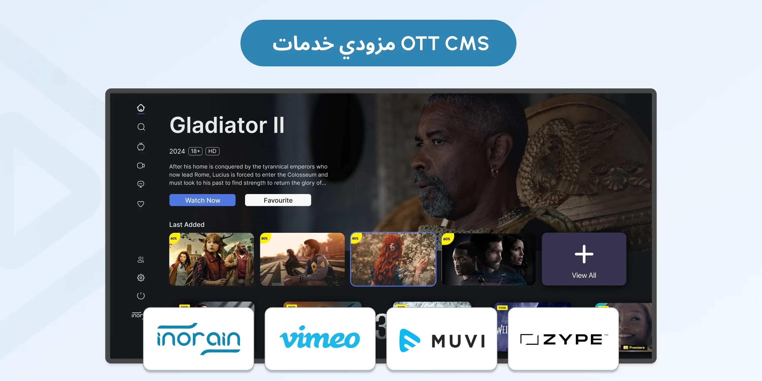 ott content management system