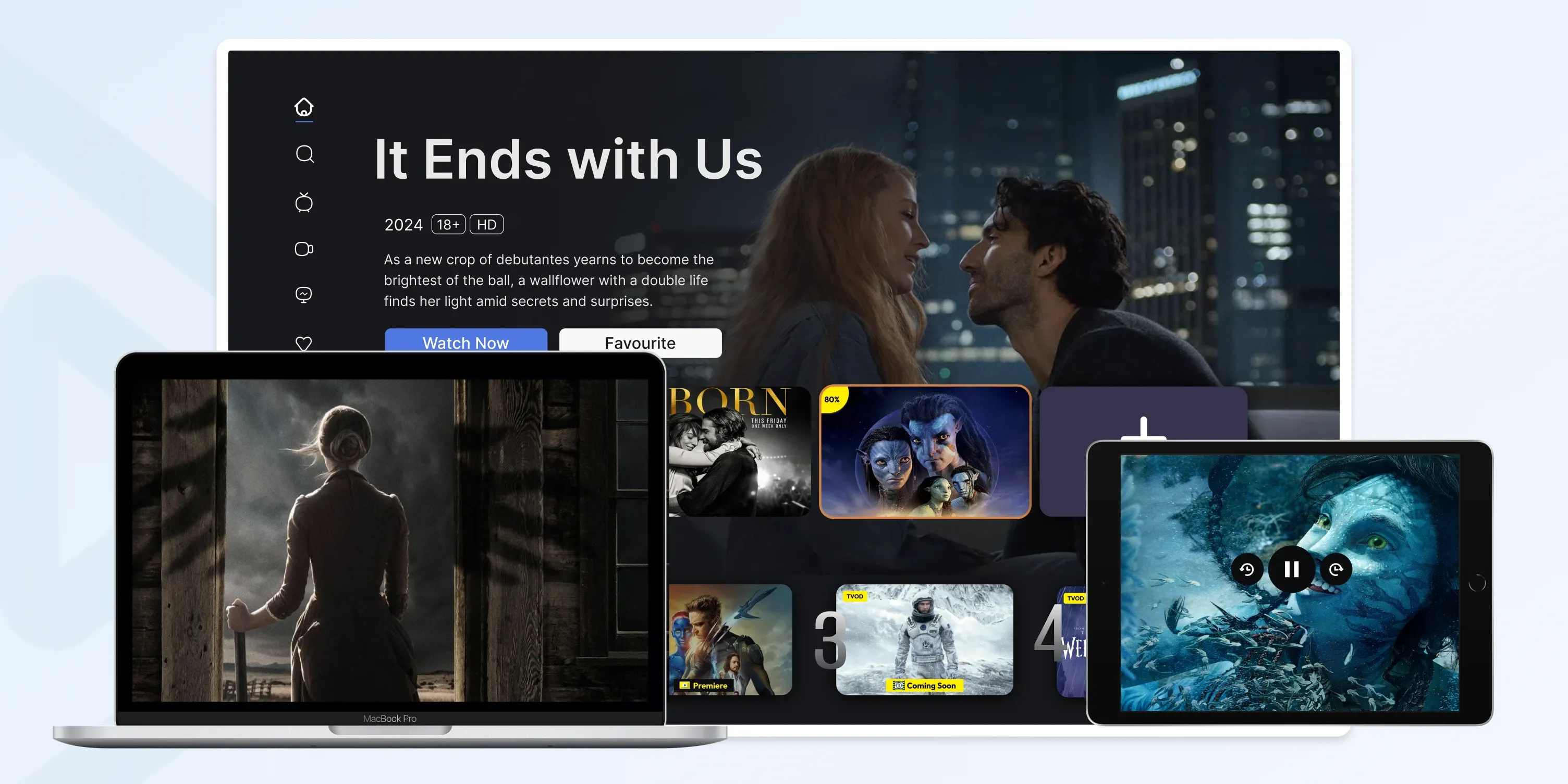 Start Effective Streaming with inoRain’s Solutions