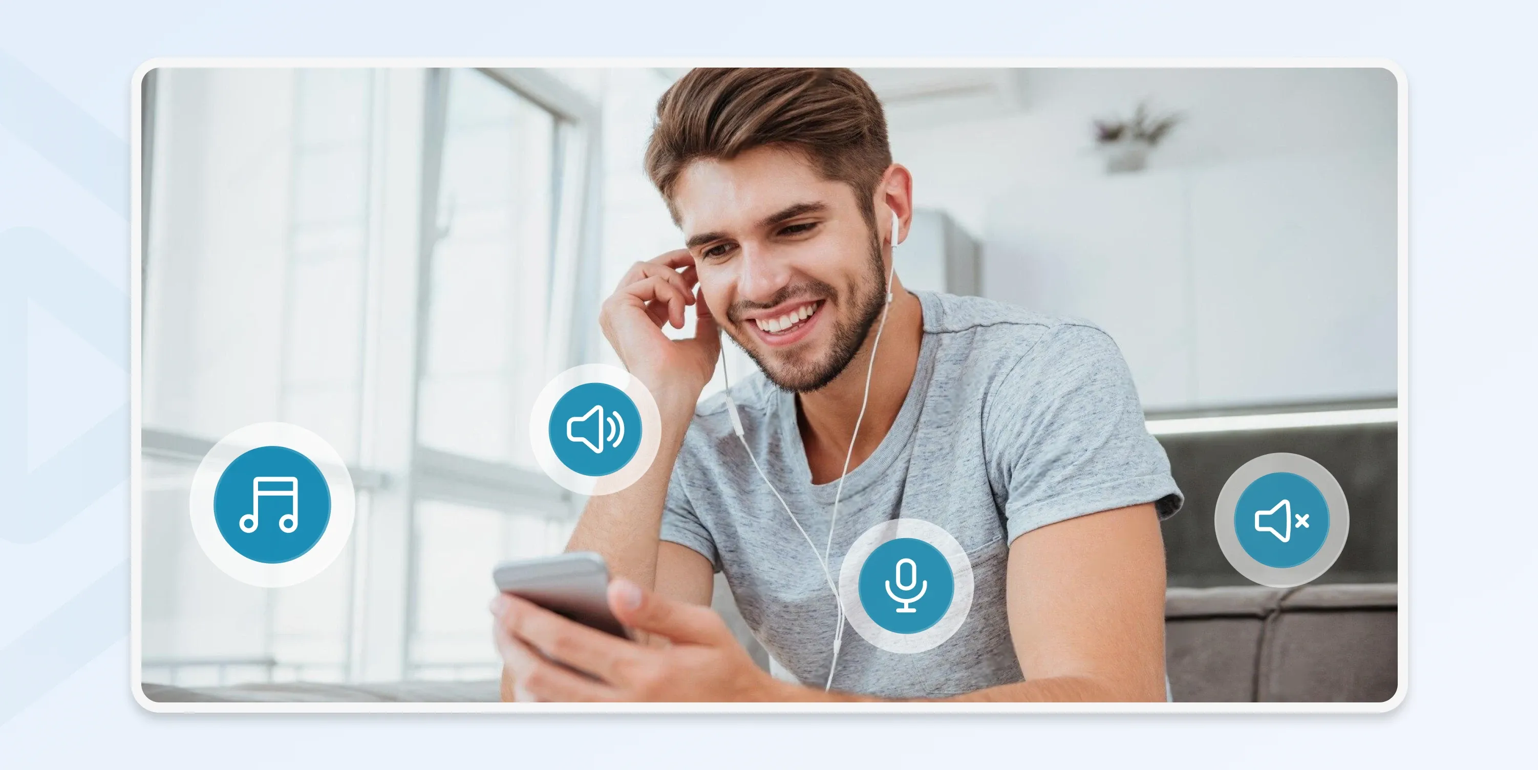 good audio bitrate for streaming