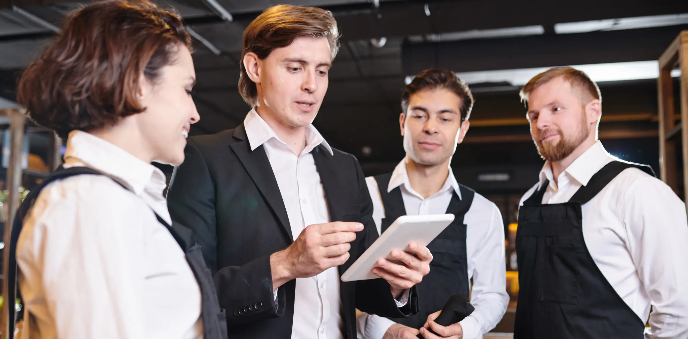 guest experience management