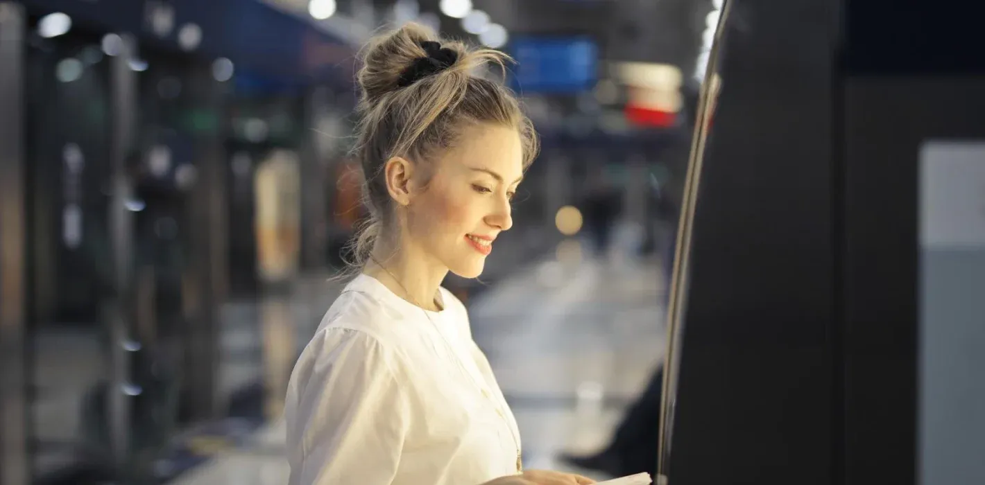 hotel digital signage