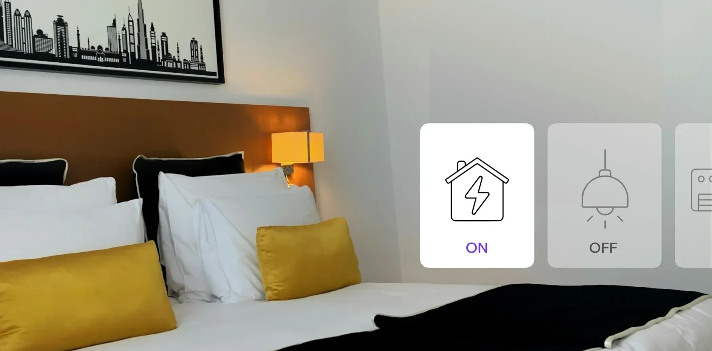 hotel energy management