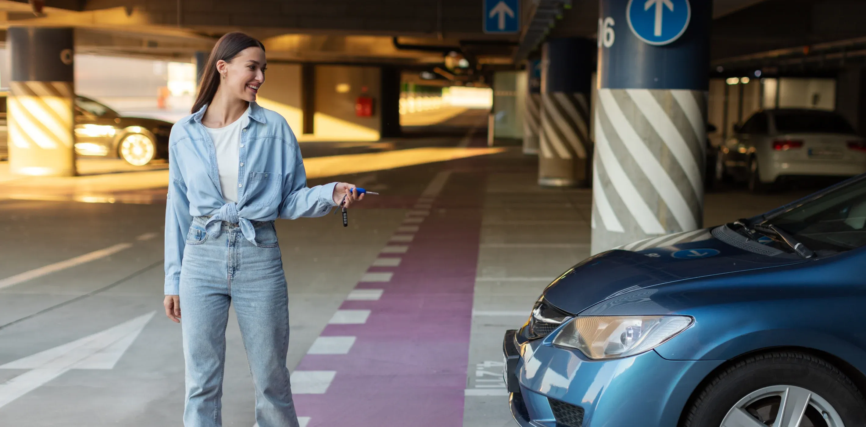 hotel parking management software