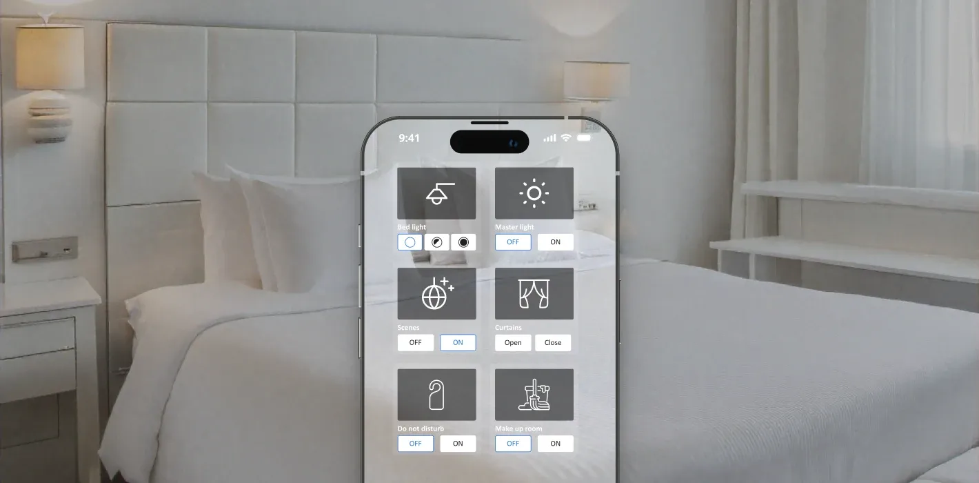 hotel telephone system