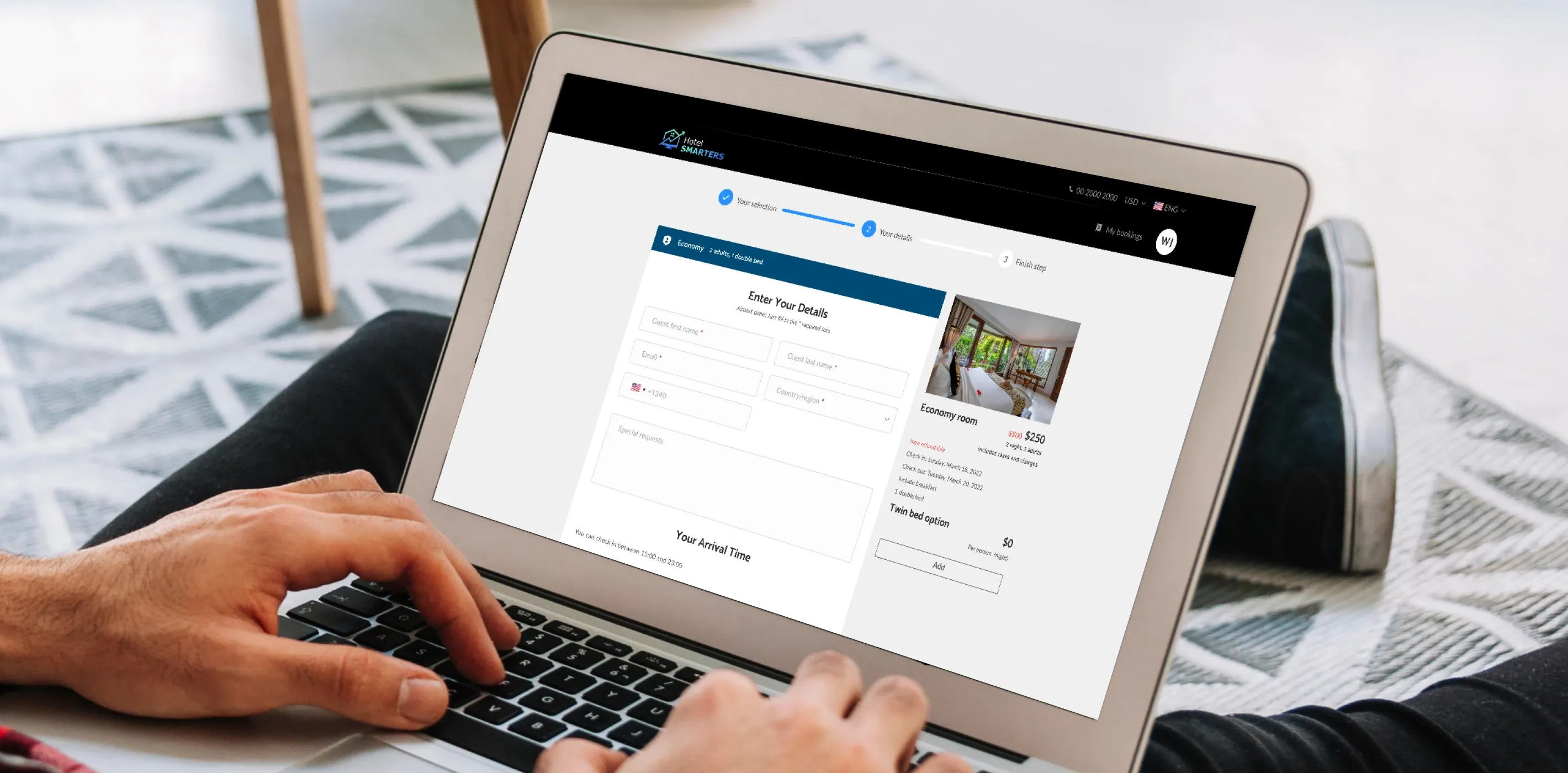 how to increase hotel occupancy