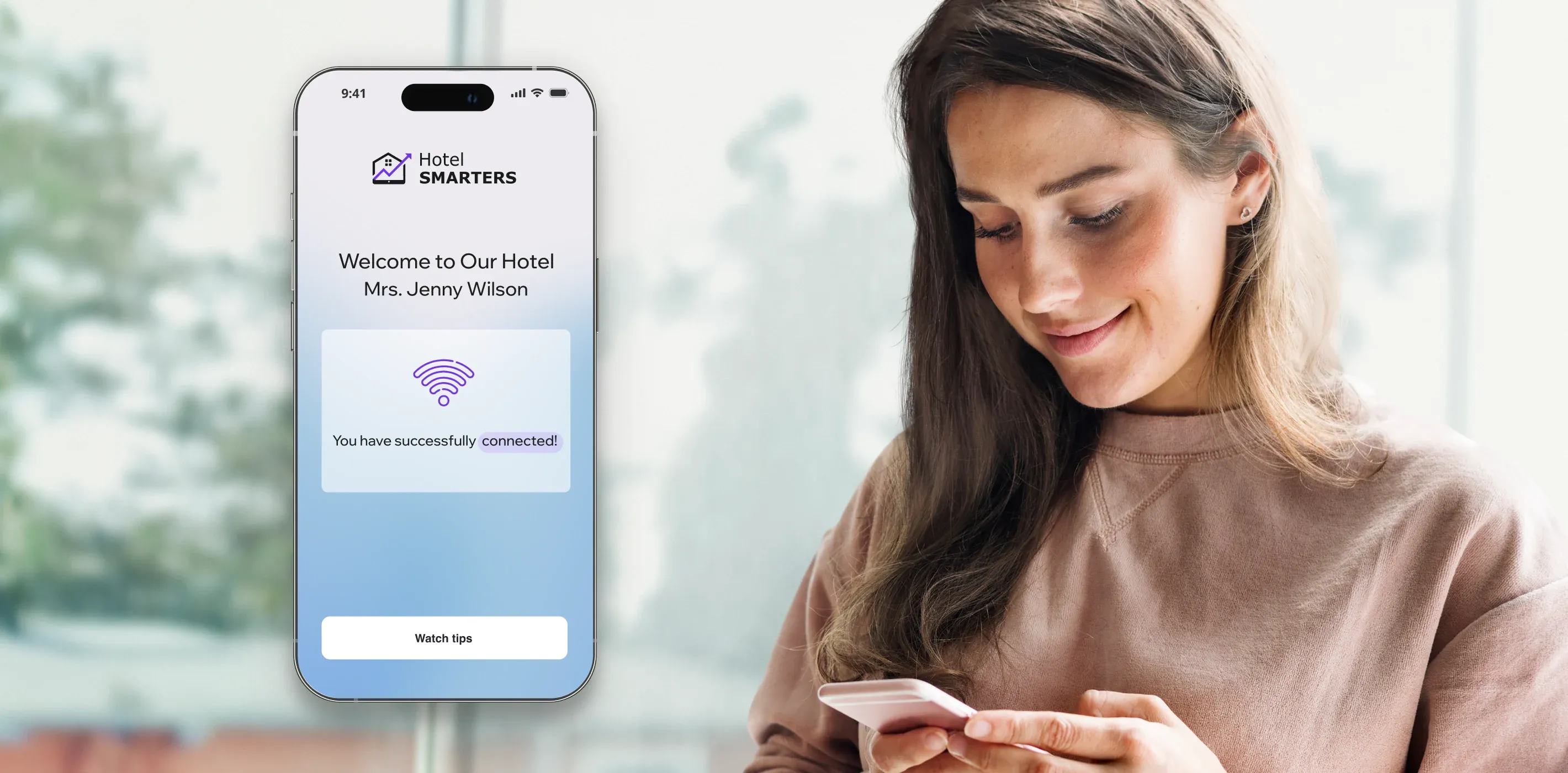 how to set up guest wifi