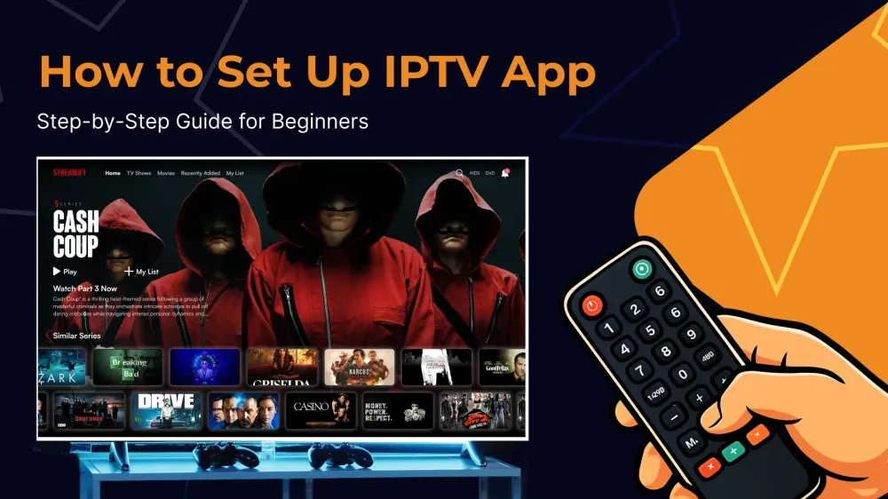 How to Set Up IPTV
