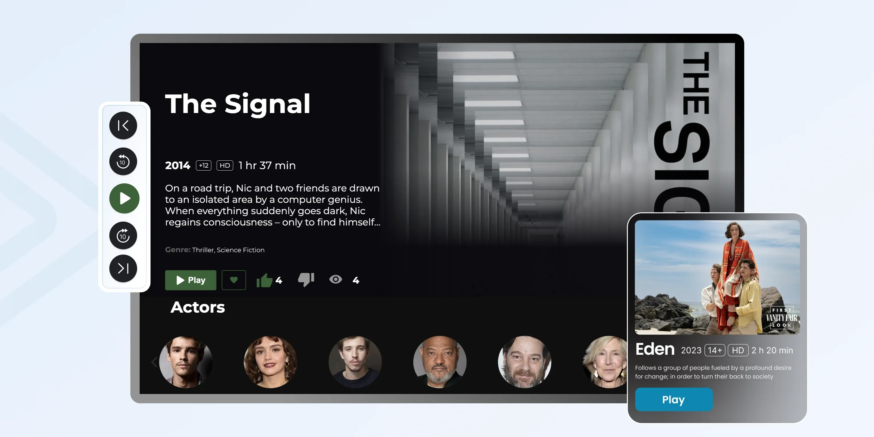 live streaming cdn