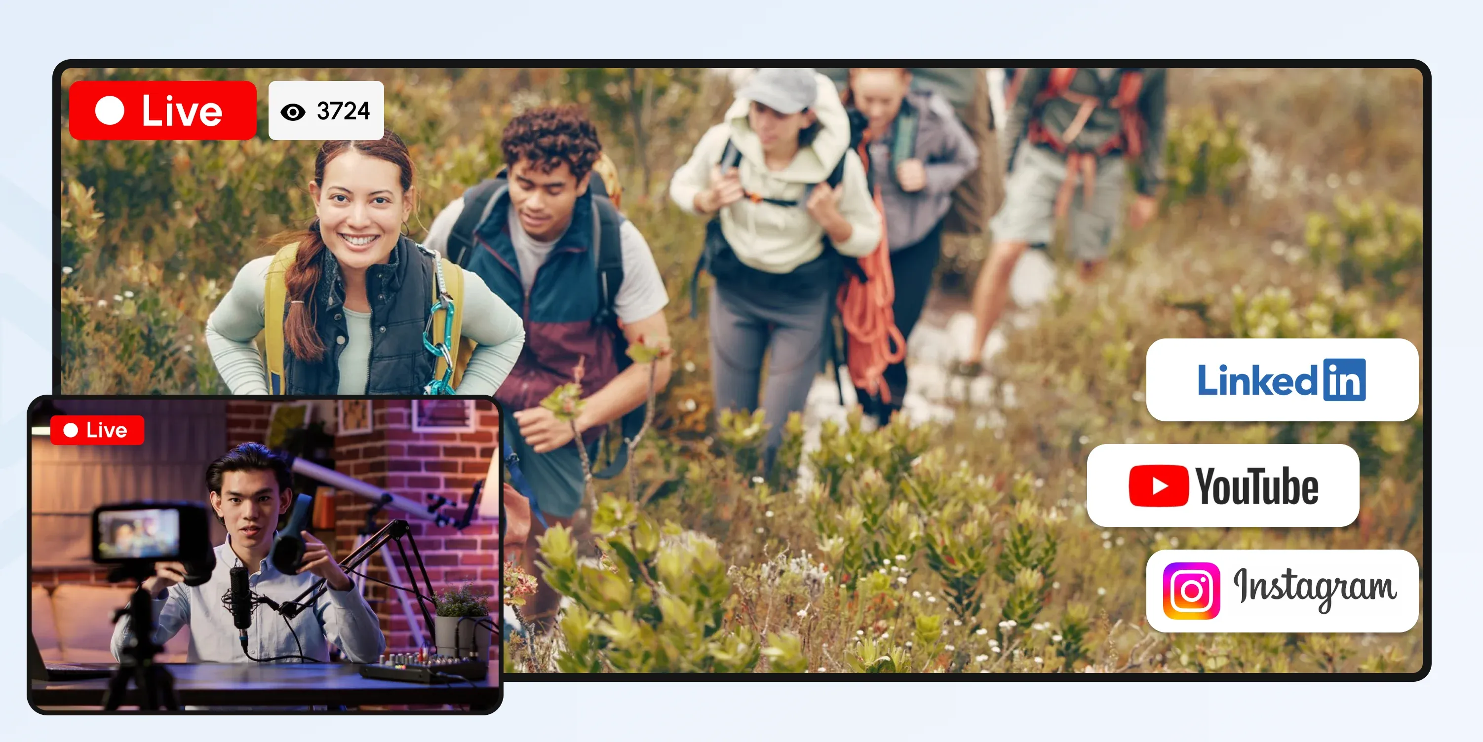 live streaming trends