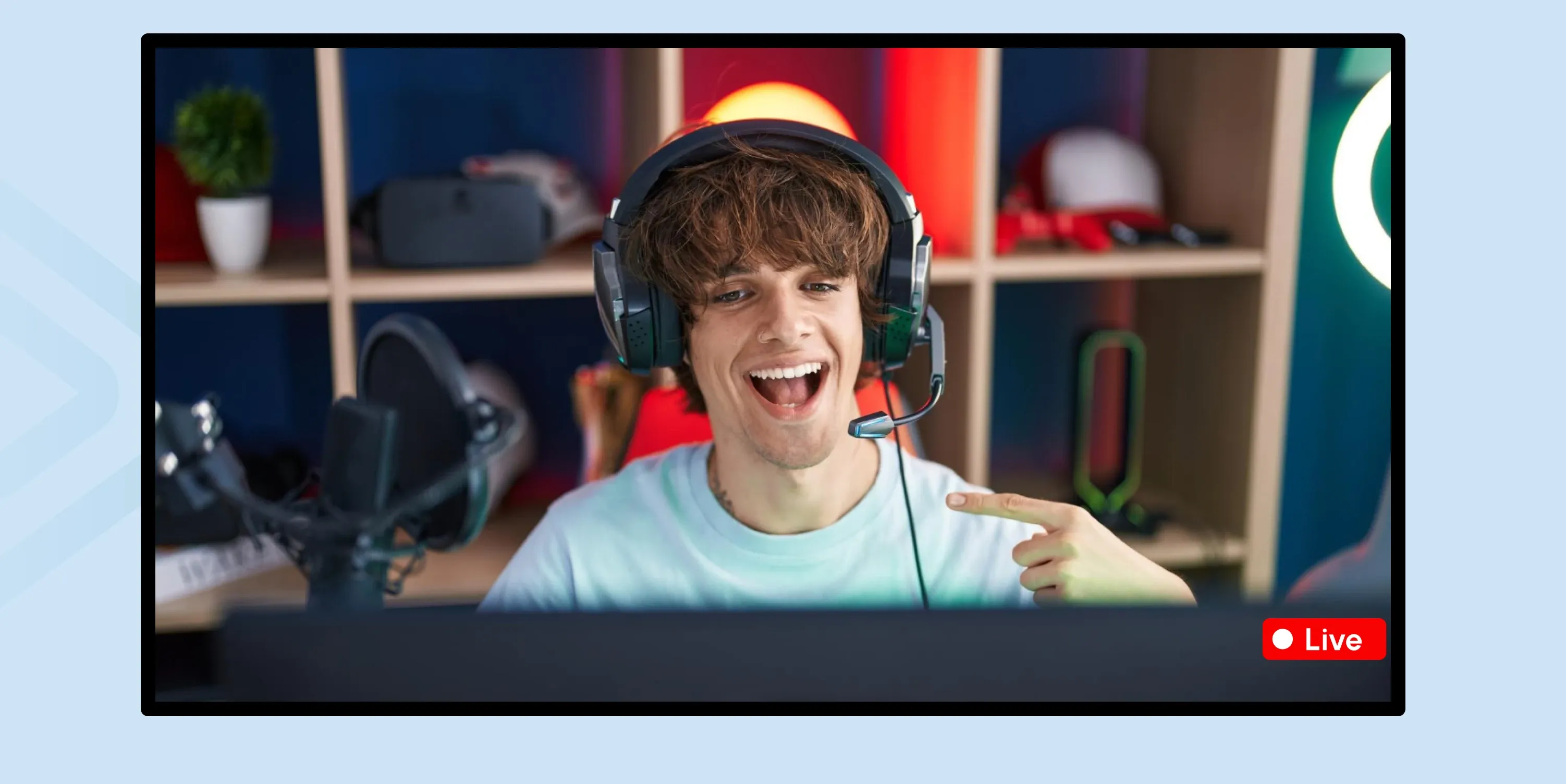 multistreaming