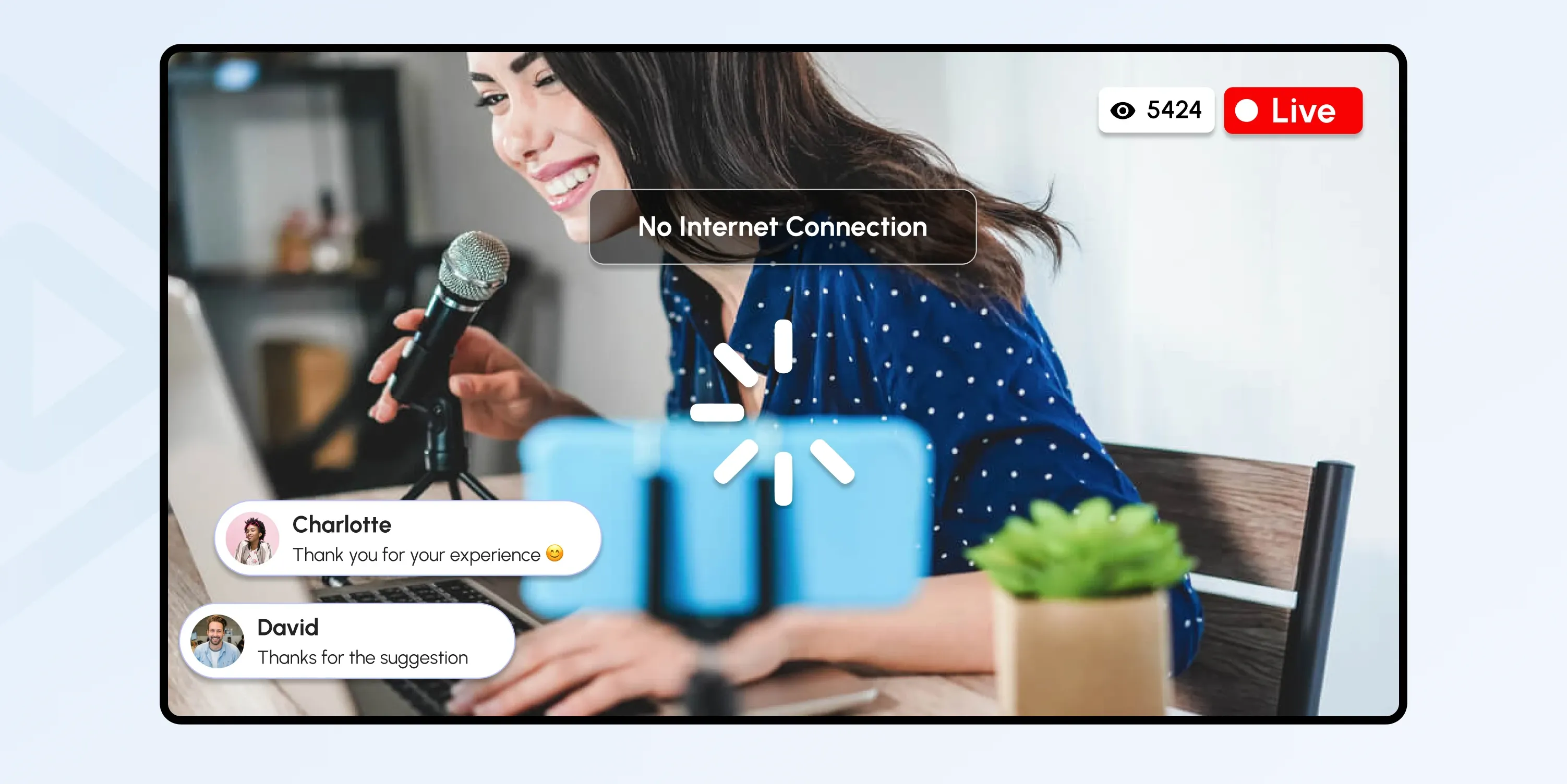 live streaming monetization