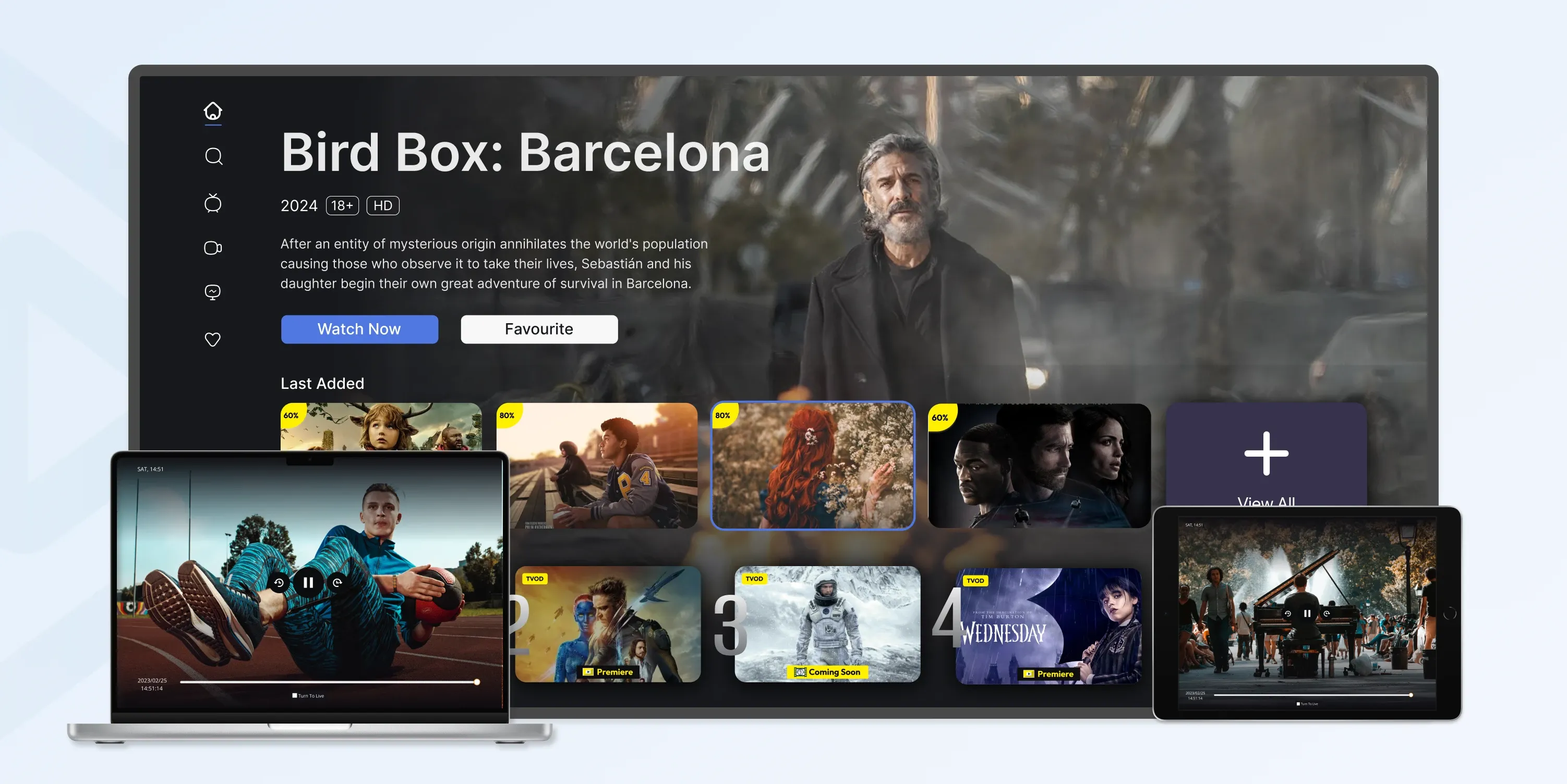 ott video personalization