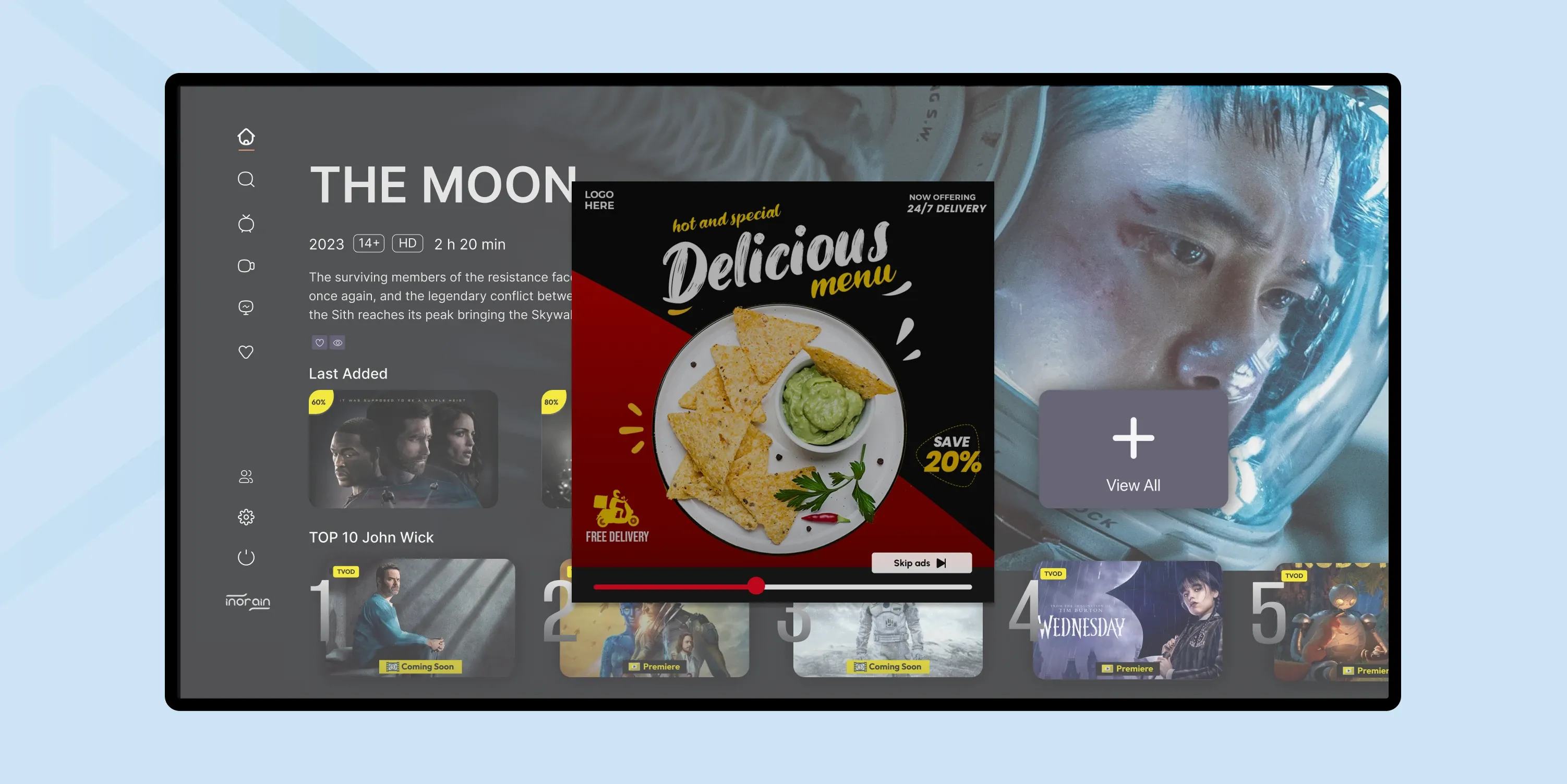 ott advertising
