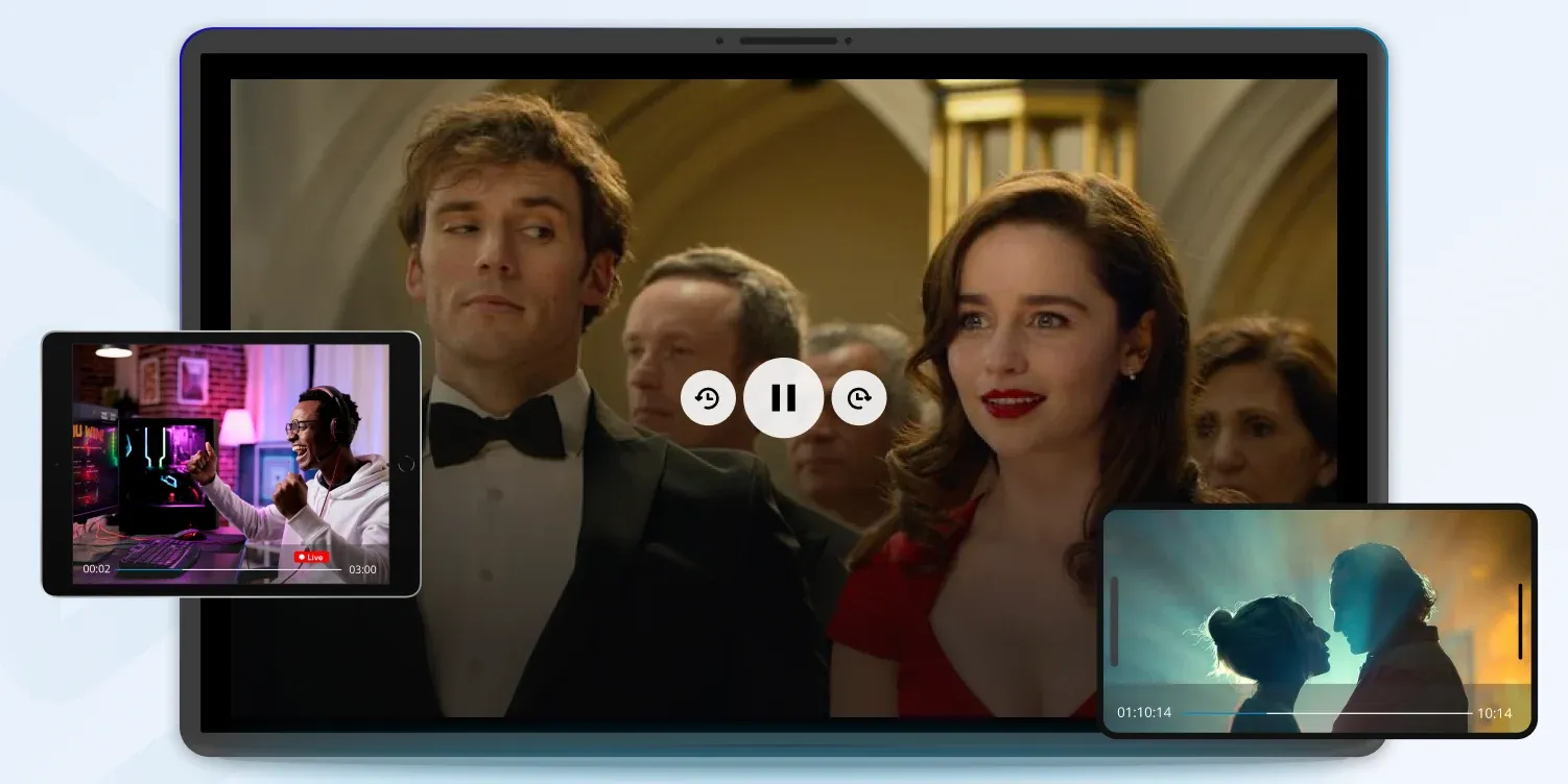 how to make a video streaming app