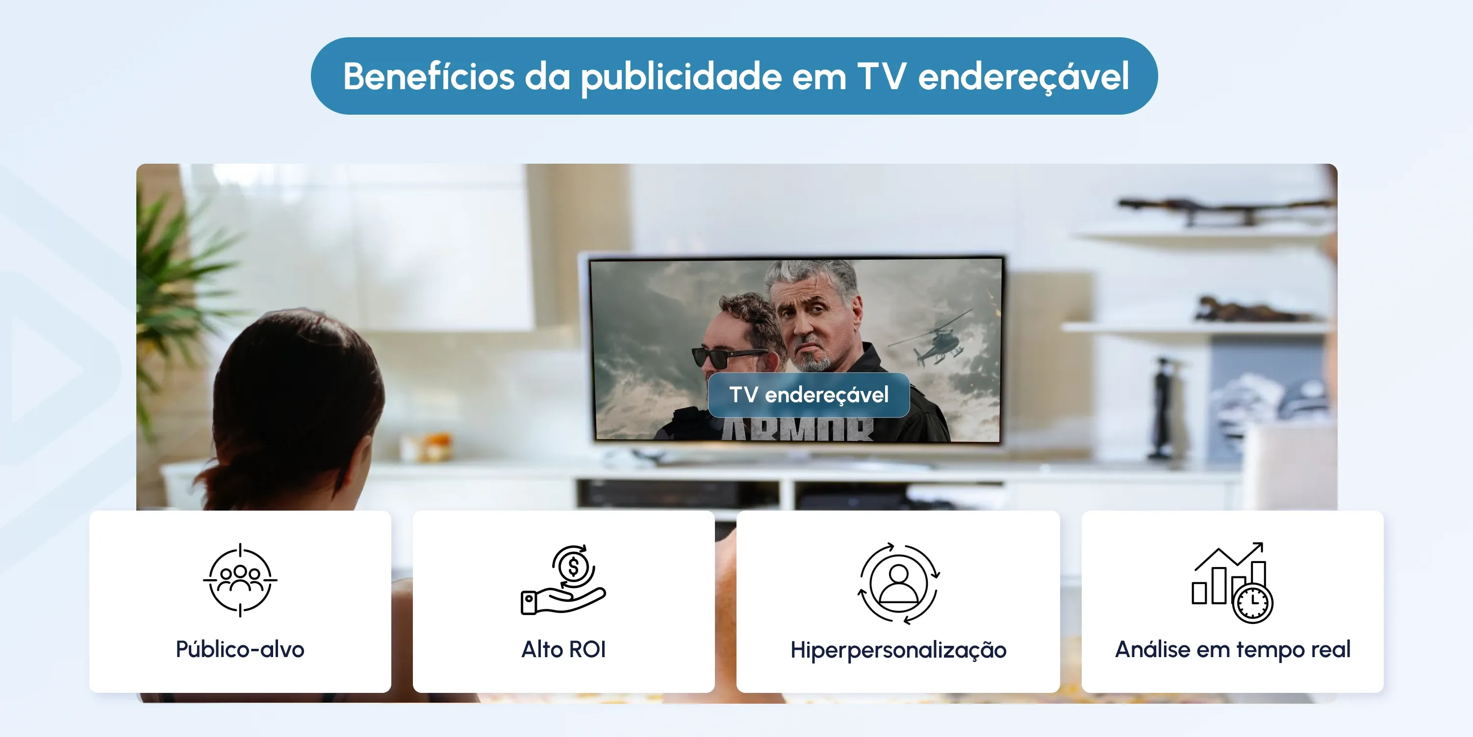 addressable tv advertising