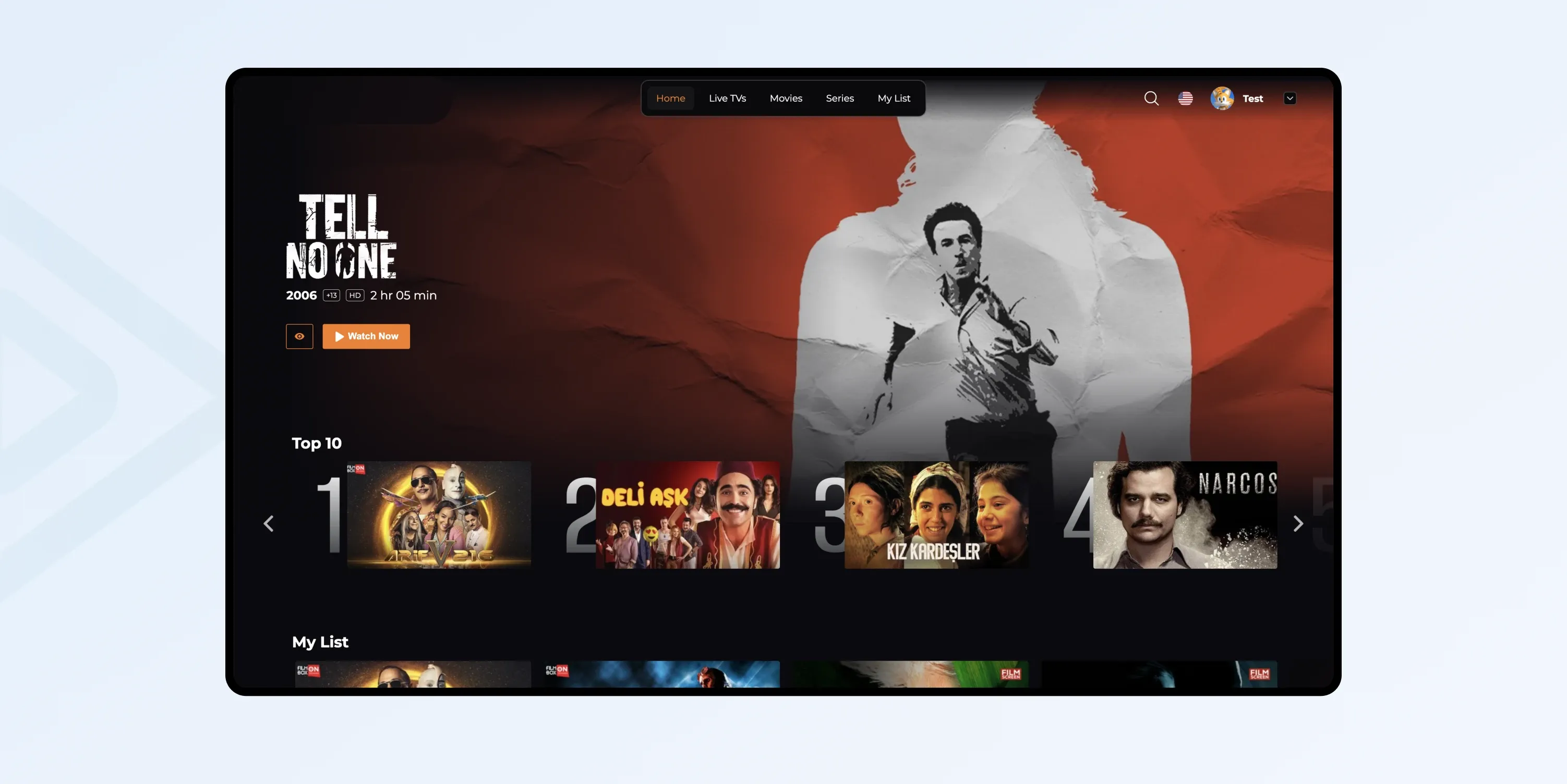 what is cloud tv